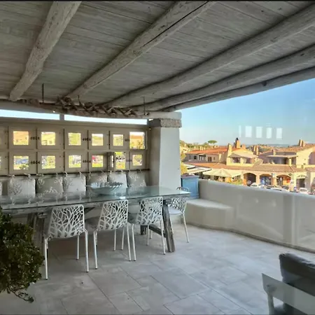 Appartamento Incantevole A Porto Cervo Liscia di Vacca