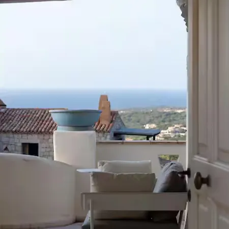 Appartamento Incantevole A Porto Cervo Liscia di Vacca