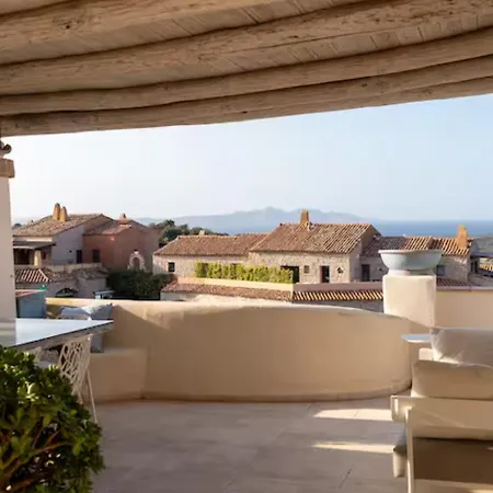 Incantevole A Porto Cervo Liscia di Vacca